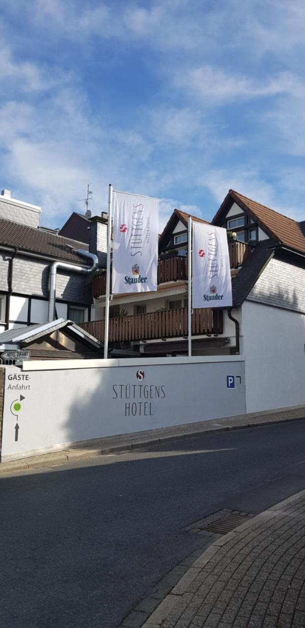 Stüttgens Hotel Velbert Exterior foto